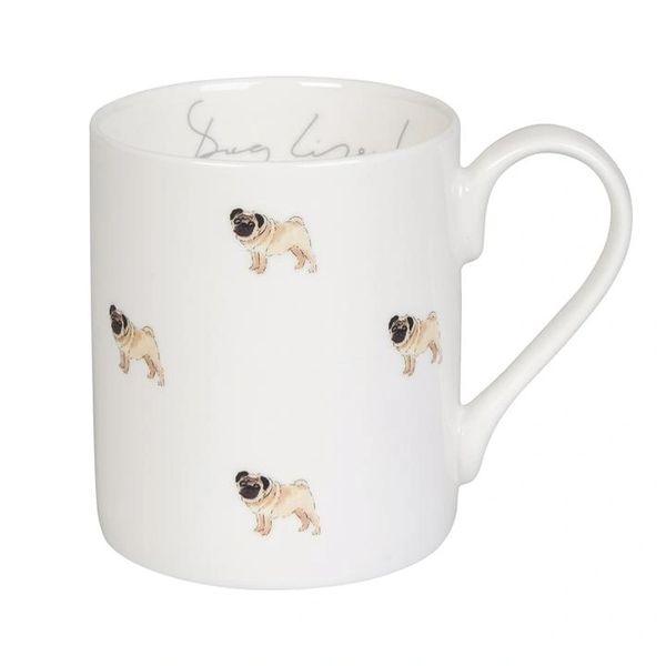 Pug Pug Life Mug