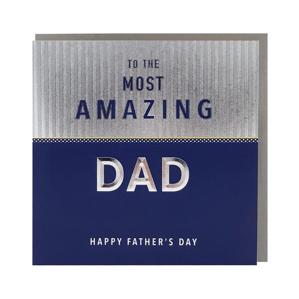 Amazing Dad Card db047