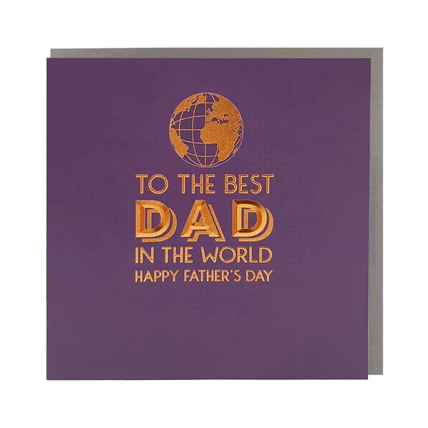 Best Dad Card db046
