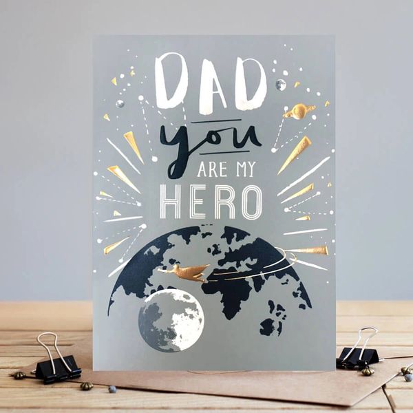Dad Hero pb013