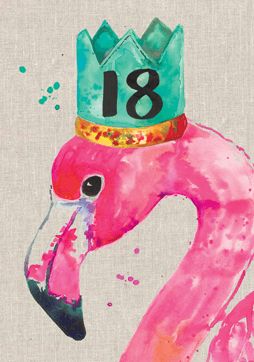 18 Flamingo sa33