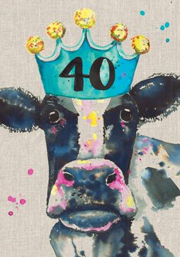 40 Cow sa36