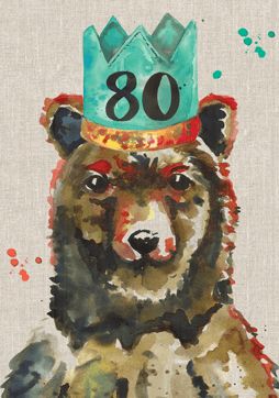 80 Bear sa40