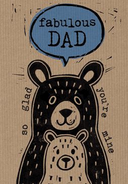 Fab Dad lino24