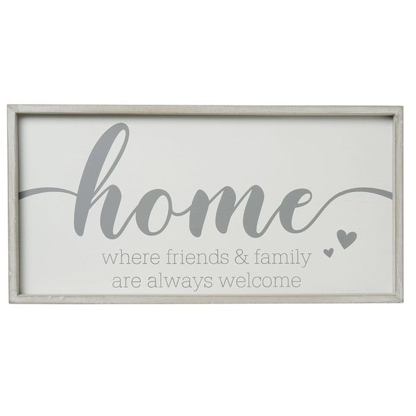 Home Sign