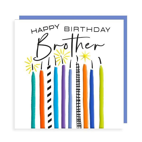 Brother Candles Fr084