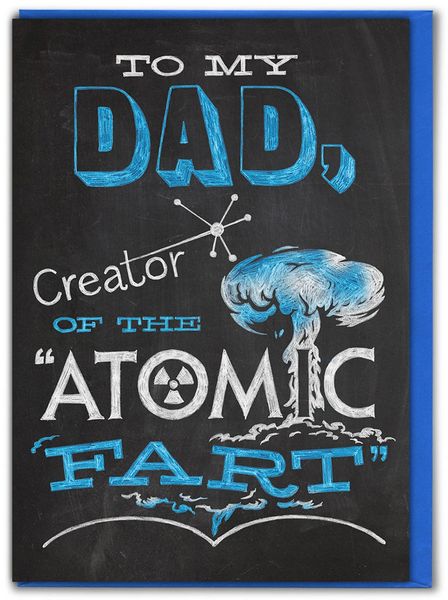 Atomic Fart Chalk048