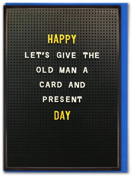 Card & Present Day board102