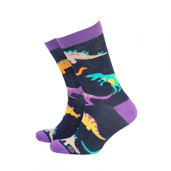 Dinosaur Mens Socks