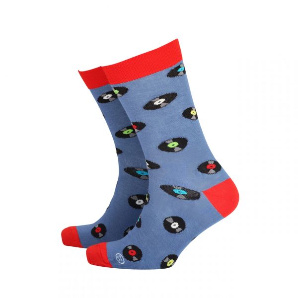 Records Mens Socks