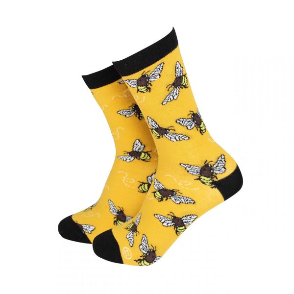Bee Socks Ladies