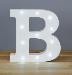 ALPHABET LETTER B