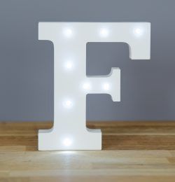 ALPHABET LETTER F