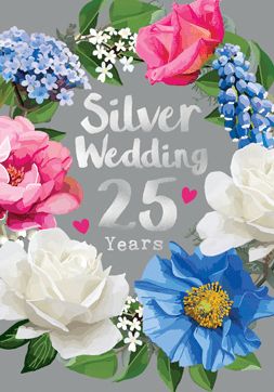 Silver Wedding ff71