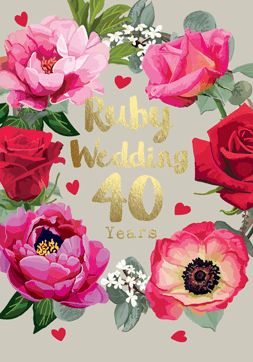 Ruby Wedding ff72