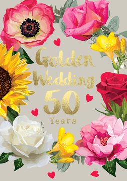 Golden Wedding ff73