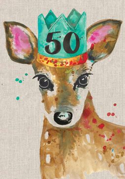 50 Deer sa37