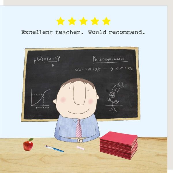 Five Star Teacher Boy AC005