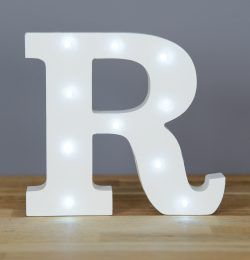 ALPHABET LETTER R