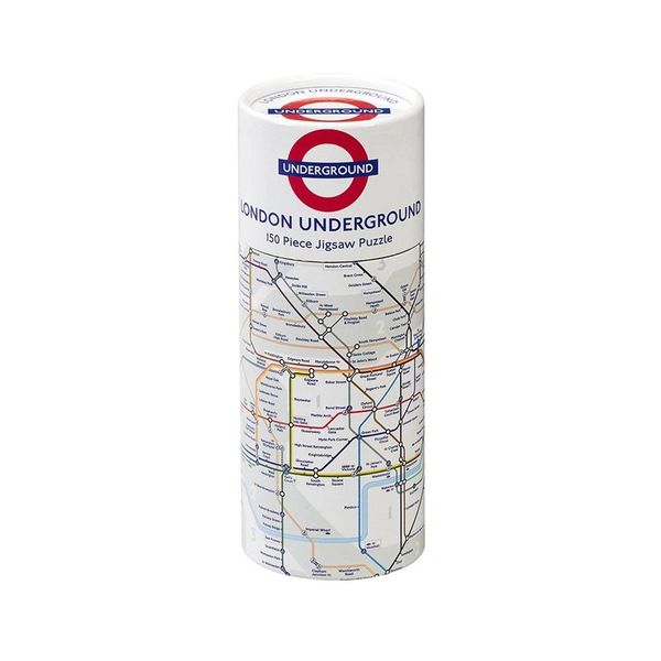 London Underground 150pc Gift Tube