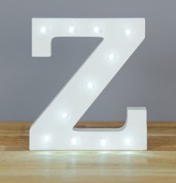 ALPHABET LETTER Z