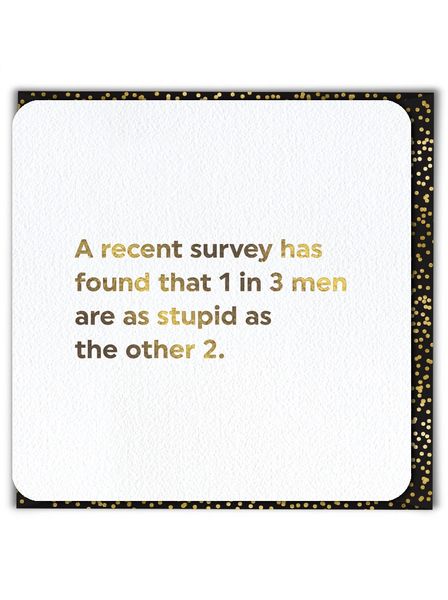A recent survey... qu007