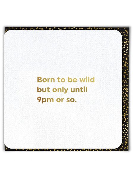Born to be Wild.. qu085