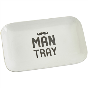 Man Tray