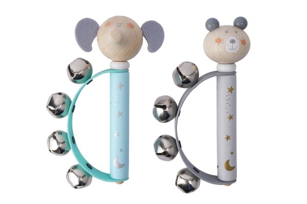 Baby store hand bells