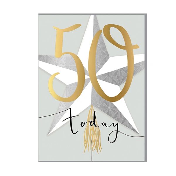50 Birthday AAN05
