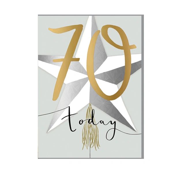 70 Birthday AAN07