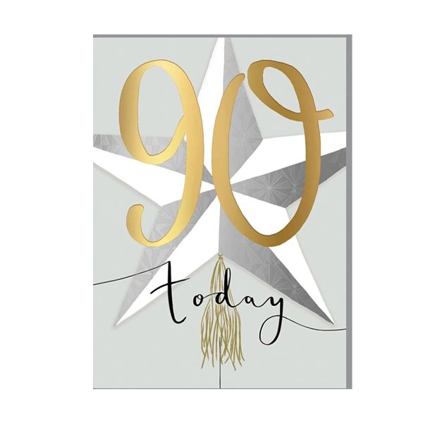 90 Birthday AAN09