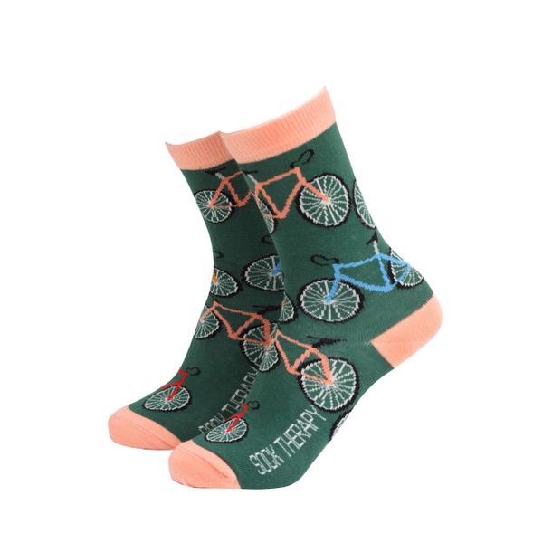 Bicycle Socks - Ladies