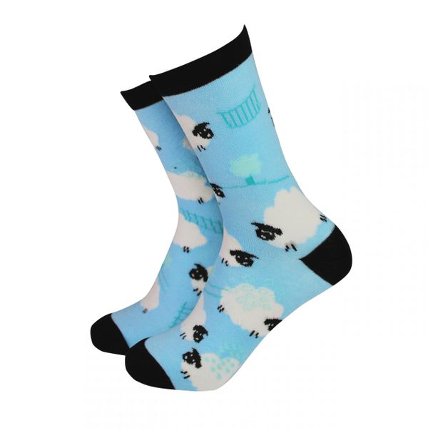 Sheep Socks - Ladies