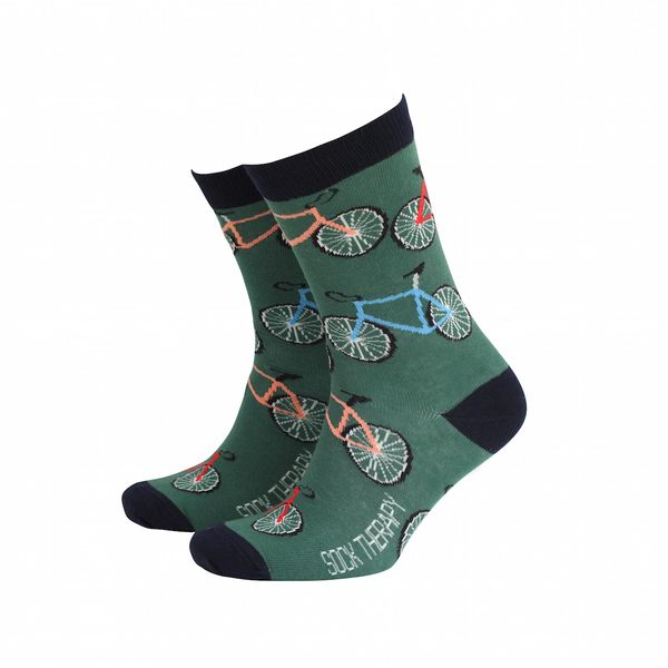 Bicycle Socks - Mens