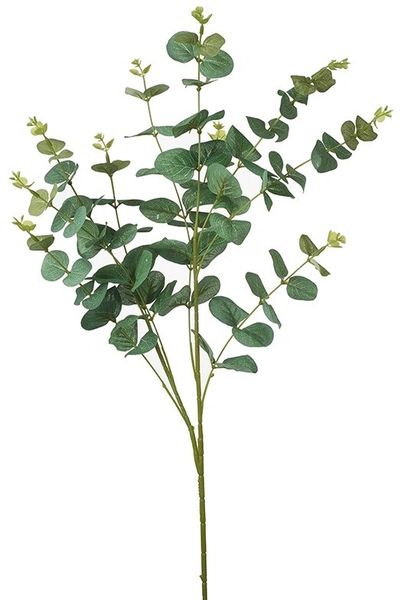 ARTIFICIAL EUCALYPTUS SPRAY, 90CM