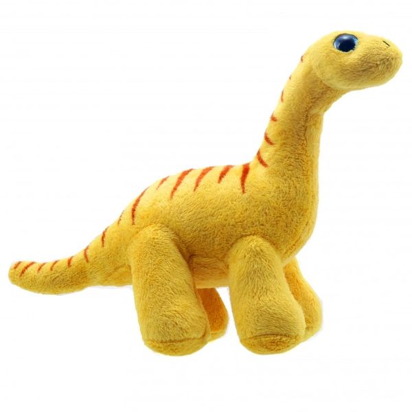 Time for Stories: Brontosaurus (Yellow)