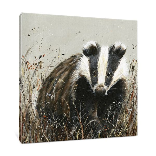 CLICK & COLLECT ONLY - Baxter Box Canvas 65cm x 65cm