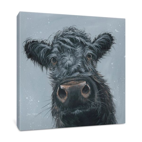 CLICK & COLLECT ONLY - Madge Box Canvas 65cm x 65cm