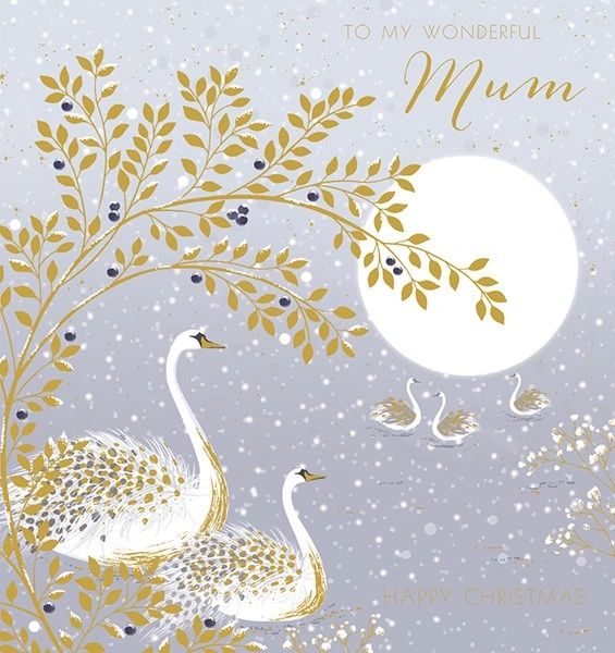 MUM SWANS SARX36