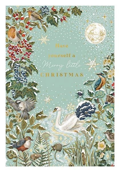 MERRY LITTLE CHRISTMAS FRX03