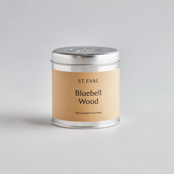 Bluebell Wood Scented Tin Candle