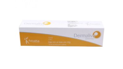 DERMALIVE 0.05% CREMA 30G