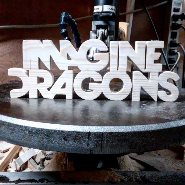 Imagine Customs Logo