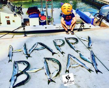 Fishing in Dubai with Go Fishing Dubai. Big game fishing, fishing trips in Dubai UAE, Fishing tours.