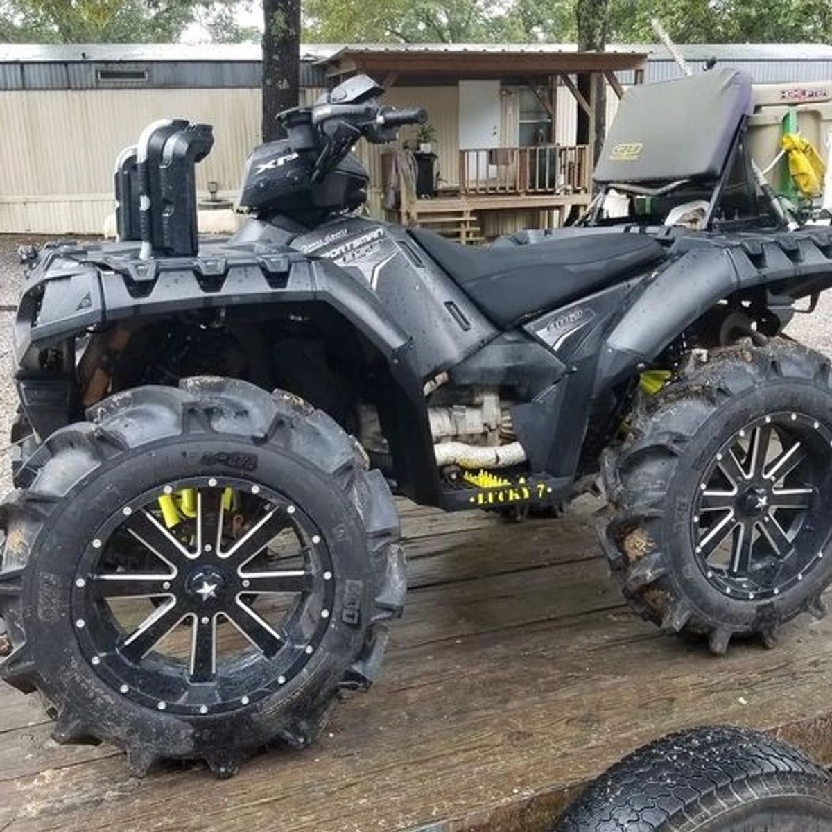 2 Lift Kit For Polaris Sportsman 850 1000 High Lifter Edition 16 And Newer