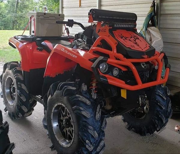 20132024 CanAm Outlander MAX XMR 450 570 650 850 1000 Radiator