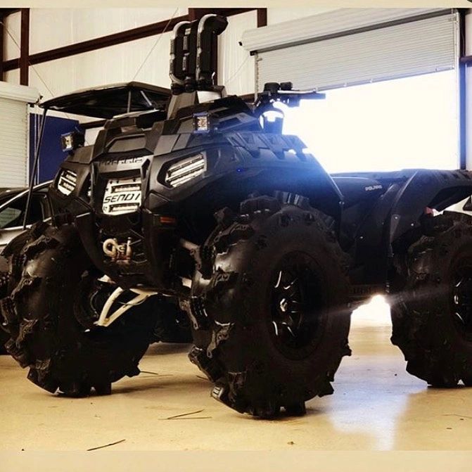 2 Lift Kit For Polaris Sportsman 850 1000 High Lifter Edition 16 21