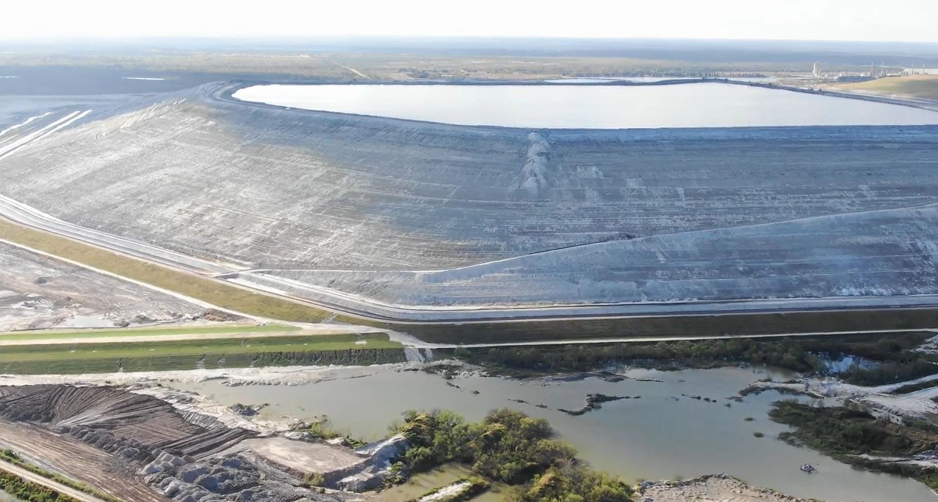 Phosphogypsum Locator