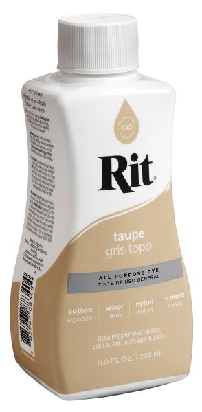 Rit All-Purpose Dye Taupe